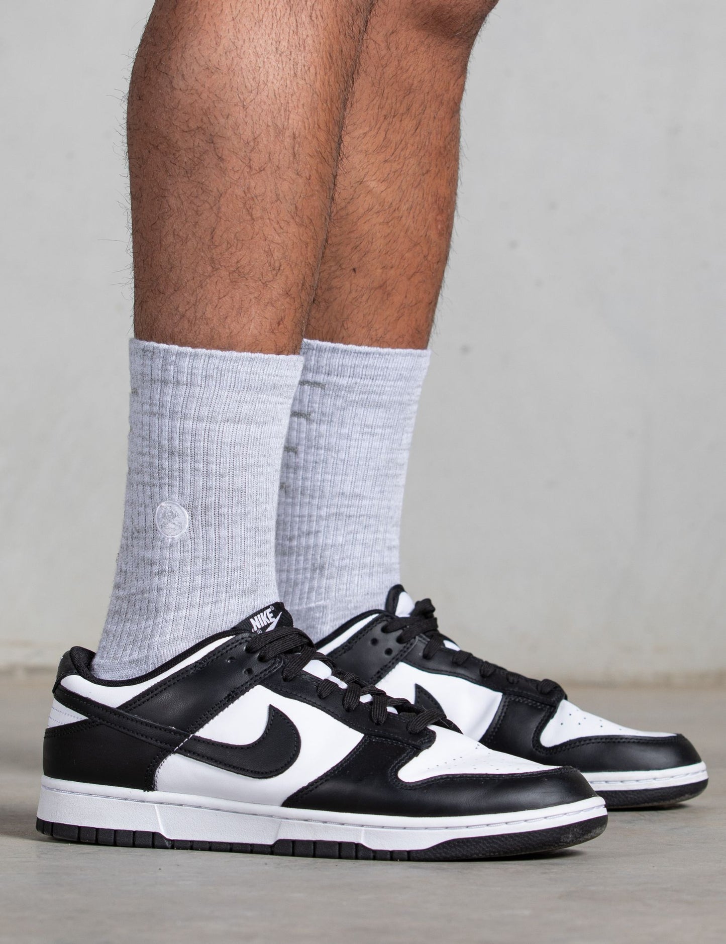 Anthem - Performance Work Socks (Grey)