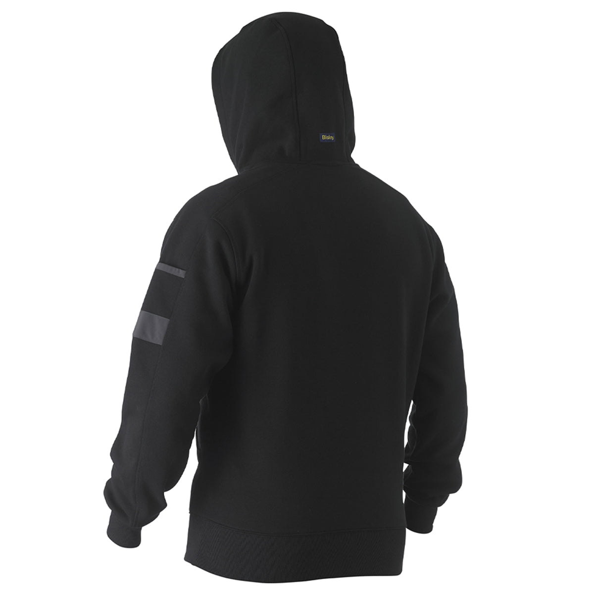 Bisley - Work Fleece Hoodie (Black)