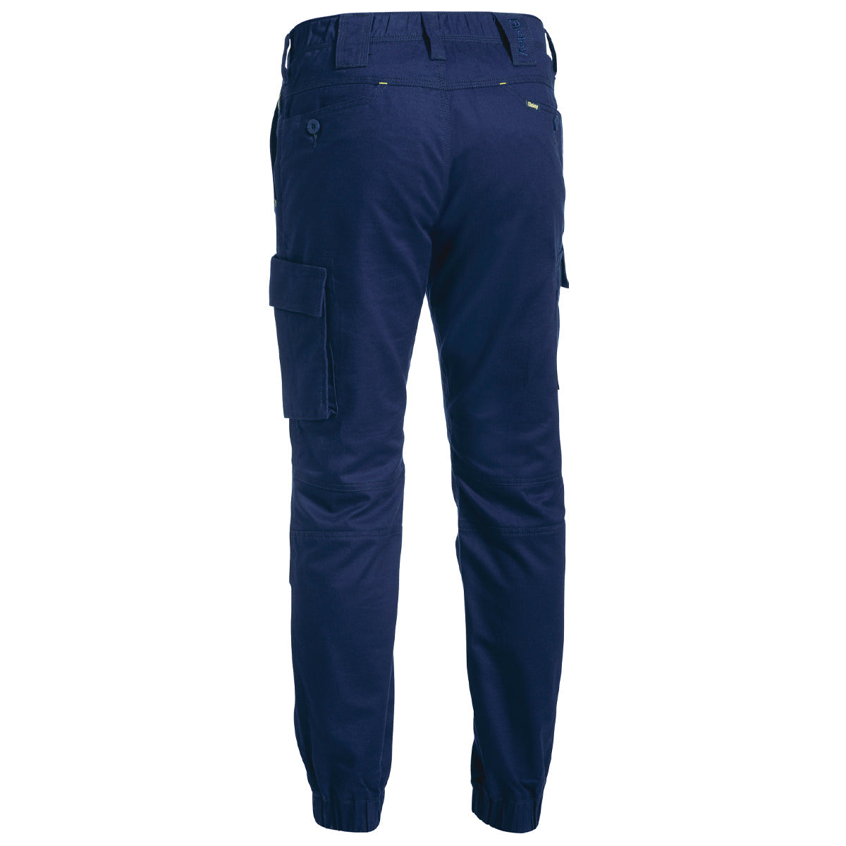 Bisley - Ripstop Stovepipe Cargo Cuffed Pant (Navy)