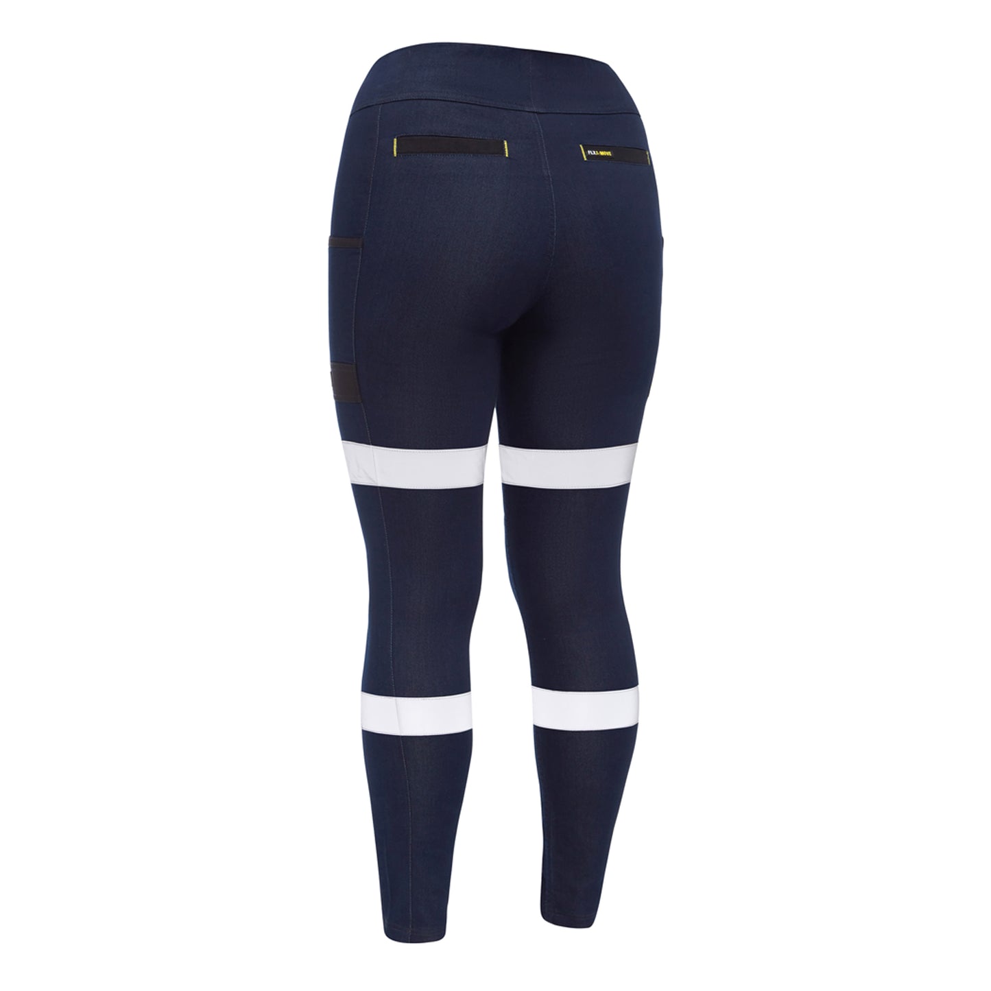 Bisley - Womens Flex & Move Biomotion Taped Jegging (Denim)