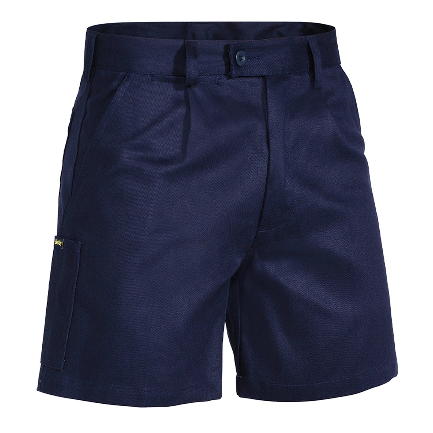 Bisley - Stretch Cotton Drill Cargo Short (Navy)