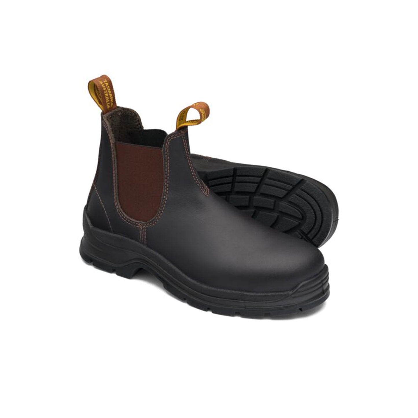 Blundstone - 311 Elastic Sided (Brown)