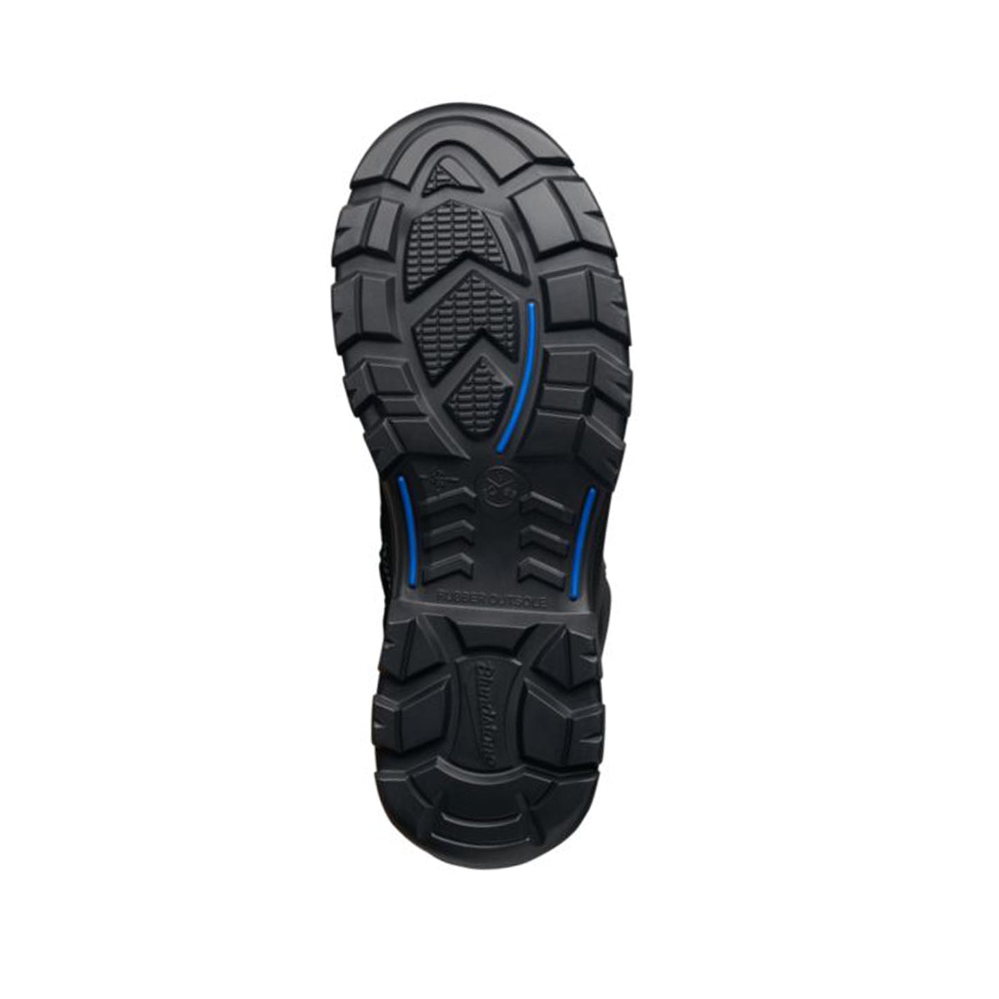 Blundstone - Rotoflex 9061 Zip Sided (Black)