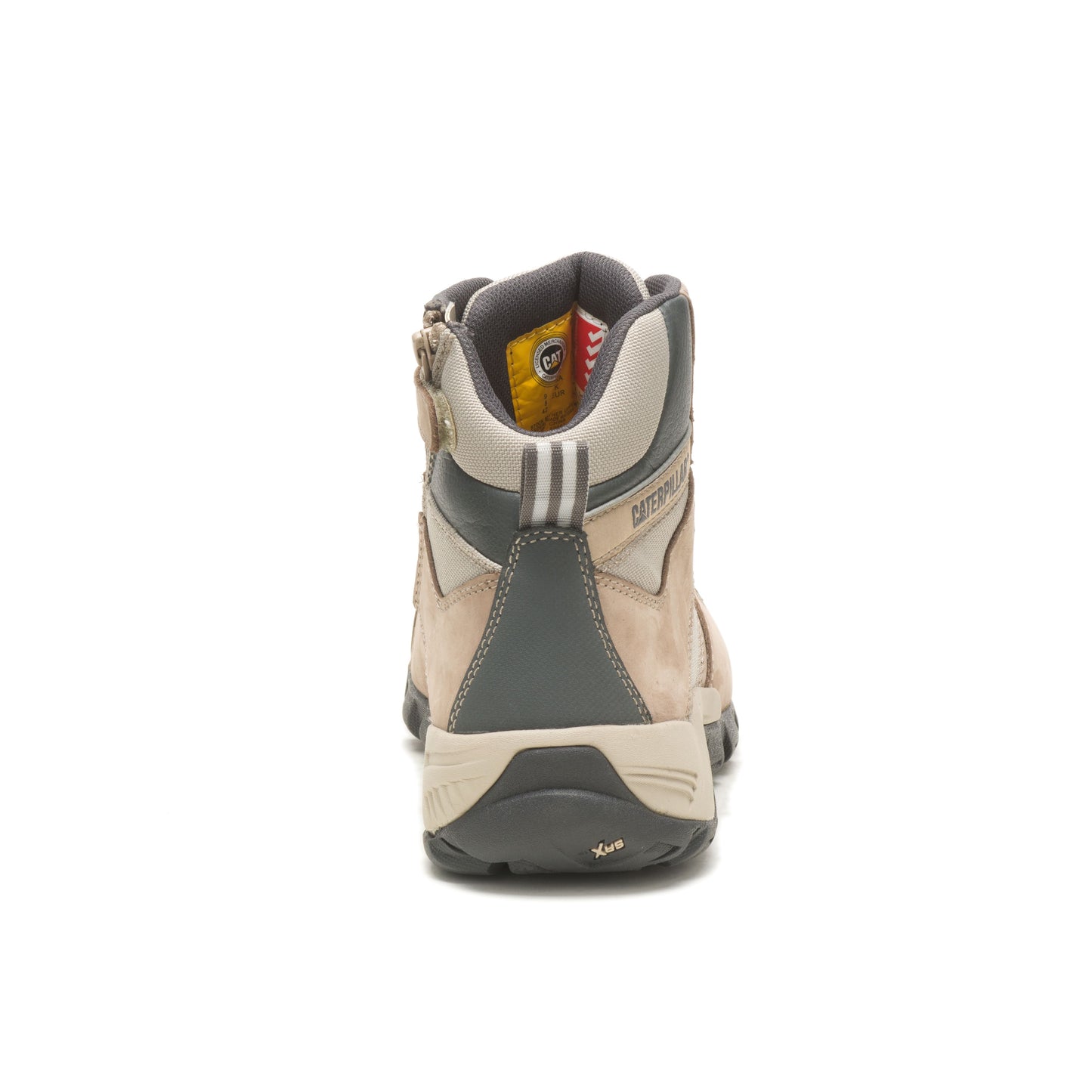 CAT - Argon Hi Side Zip ST (Taupe)