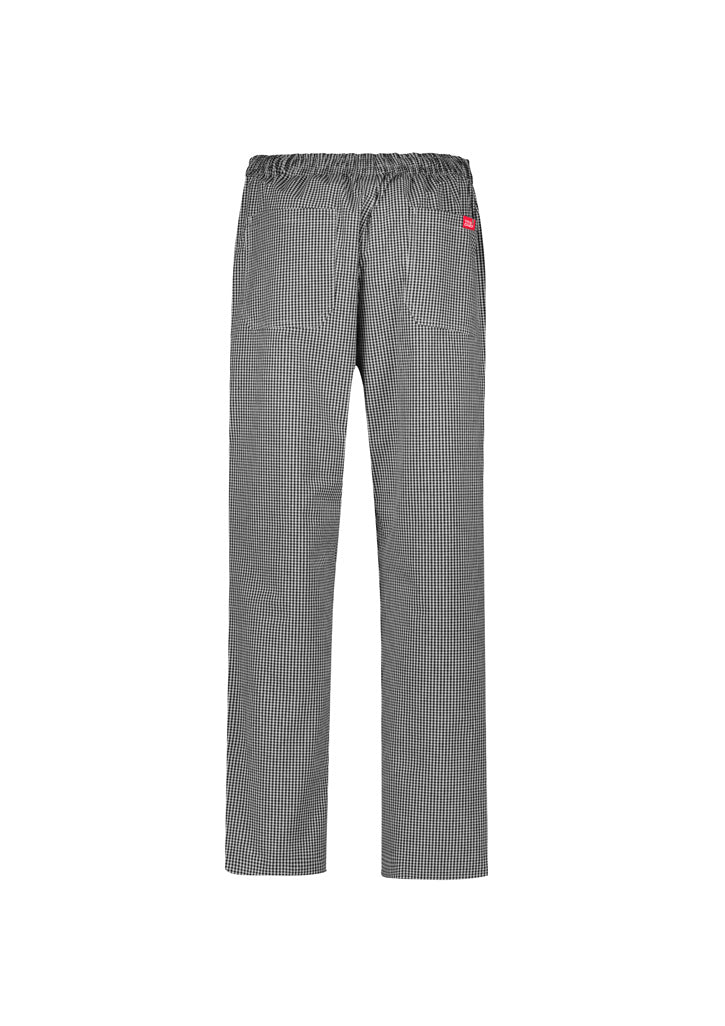 Biz Collection - Mens Dash Pant (Check)