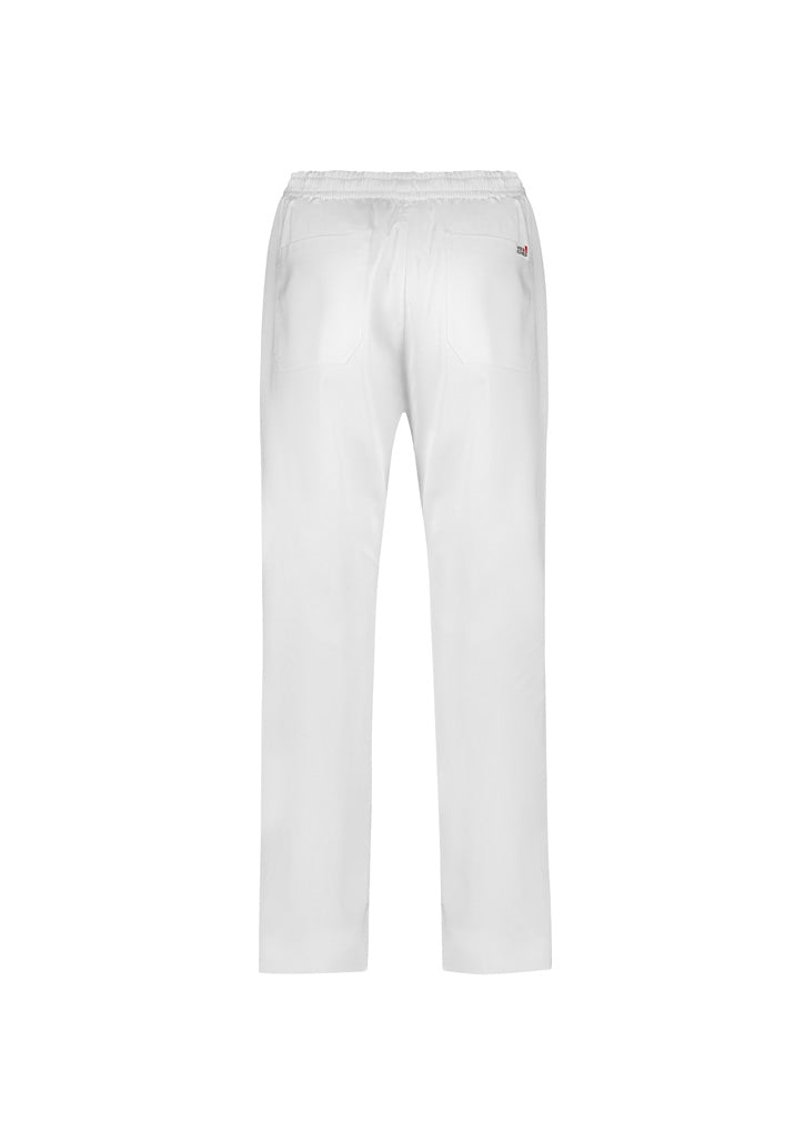 Biz Collection - Mens Dash Pant (White)