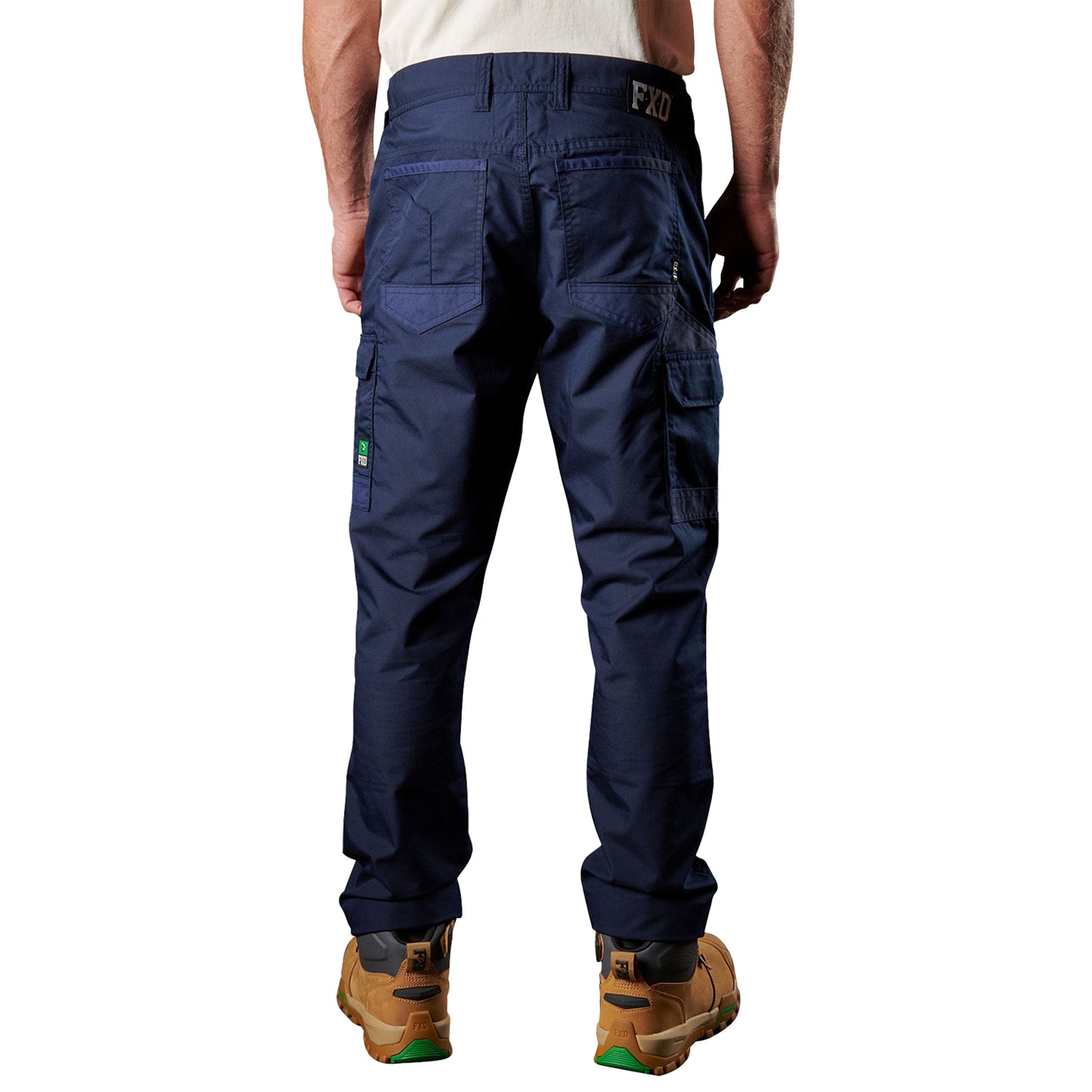 FXD - WP5 Stretch Work Pants (Navy)