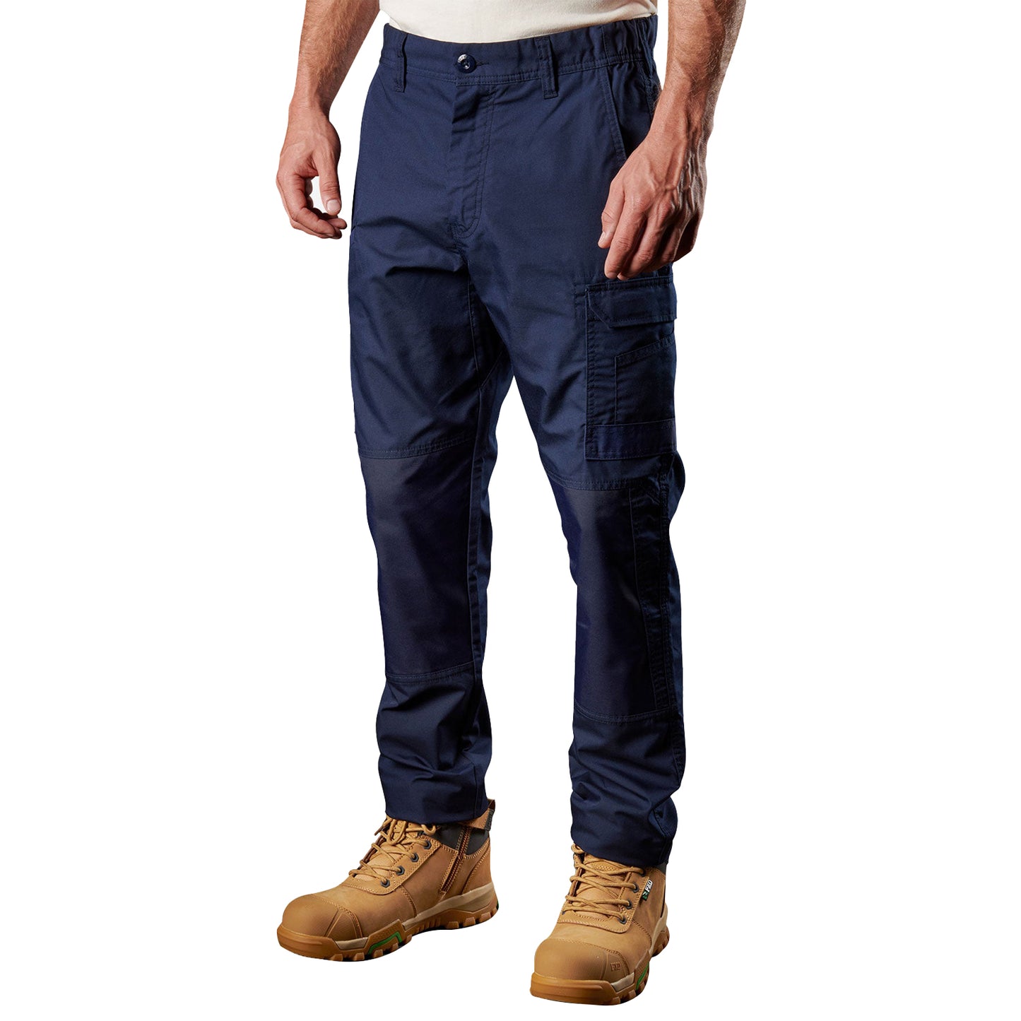 FXD - WP5 Stretch Work Pants (Navy)