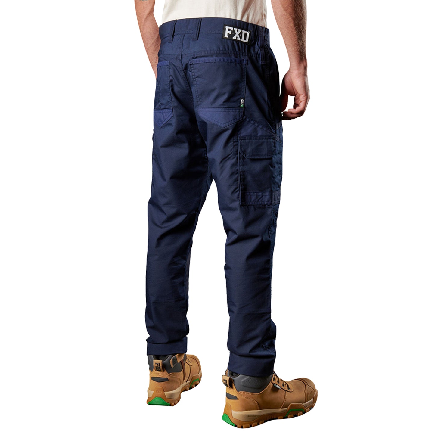 FXD - WP5 Stretch Work Pants (Navy)