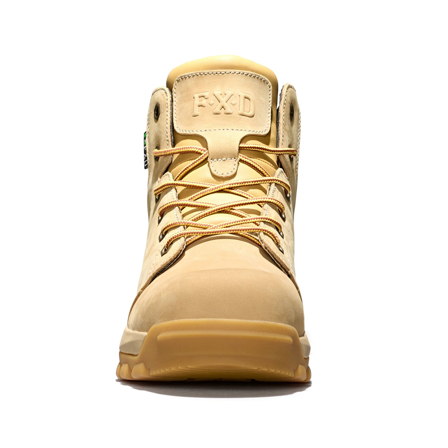 FXD - WB3 Lace Up Boot (Wheat)