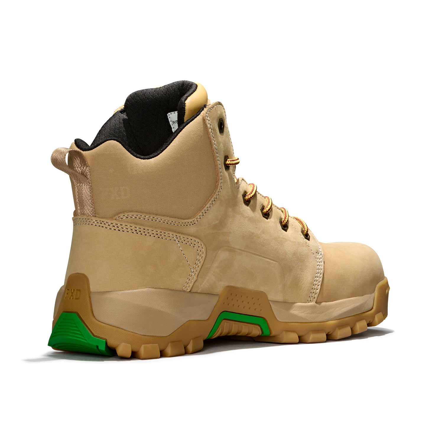 FXD - WB3 Lace Up Boot (Wheat)