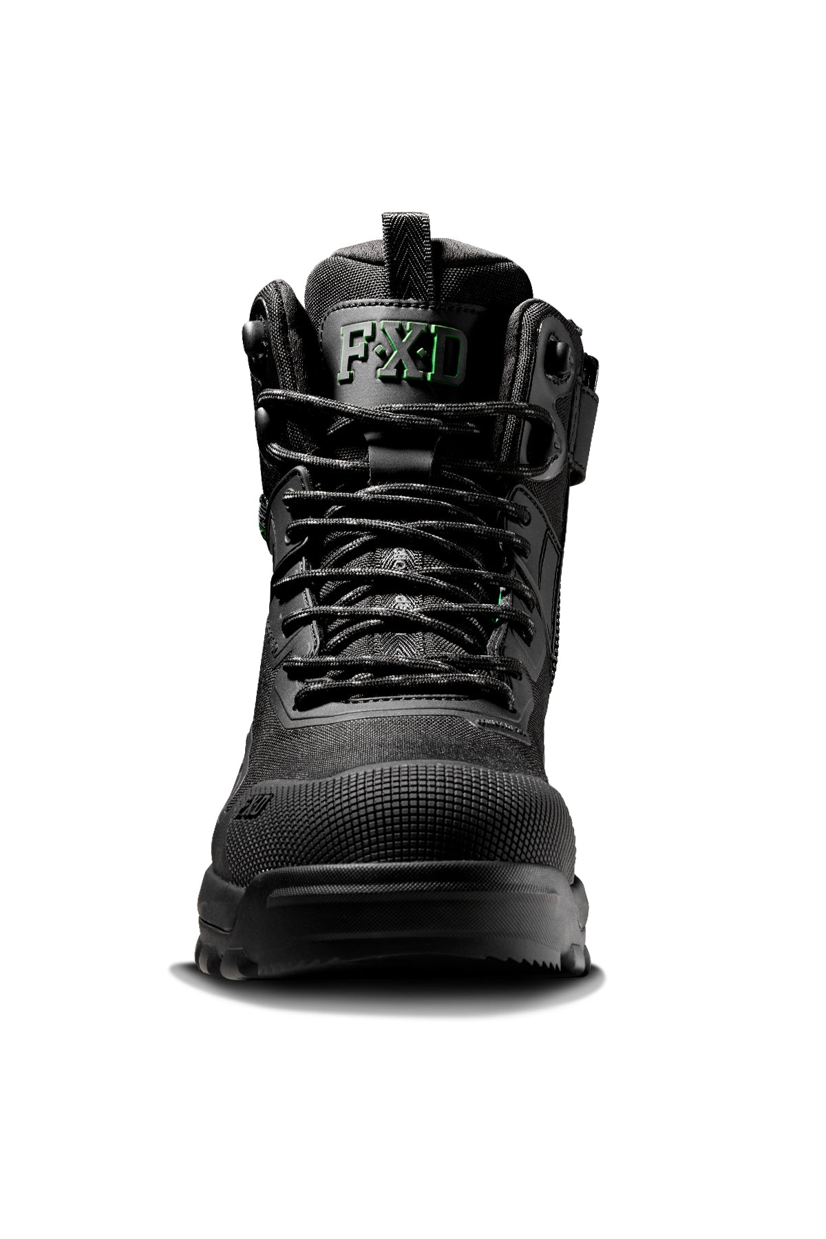 FXD - WB5 High Cut Work Boot (Black)