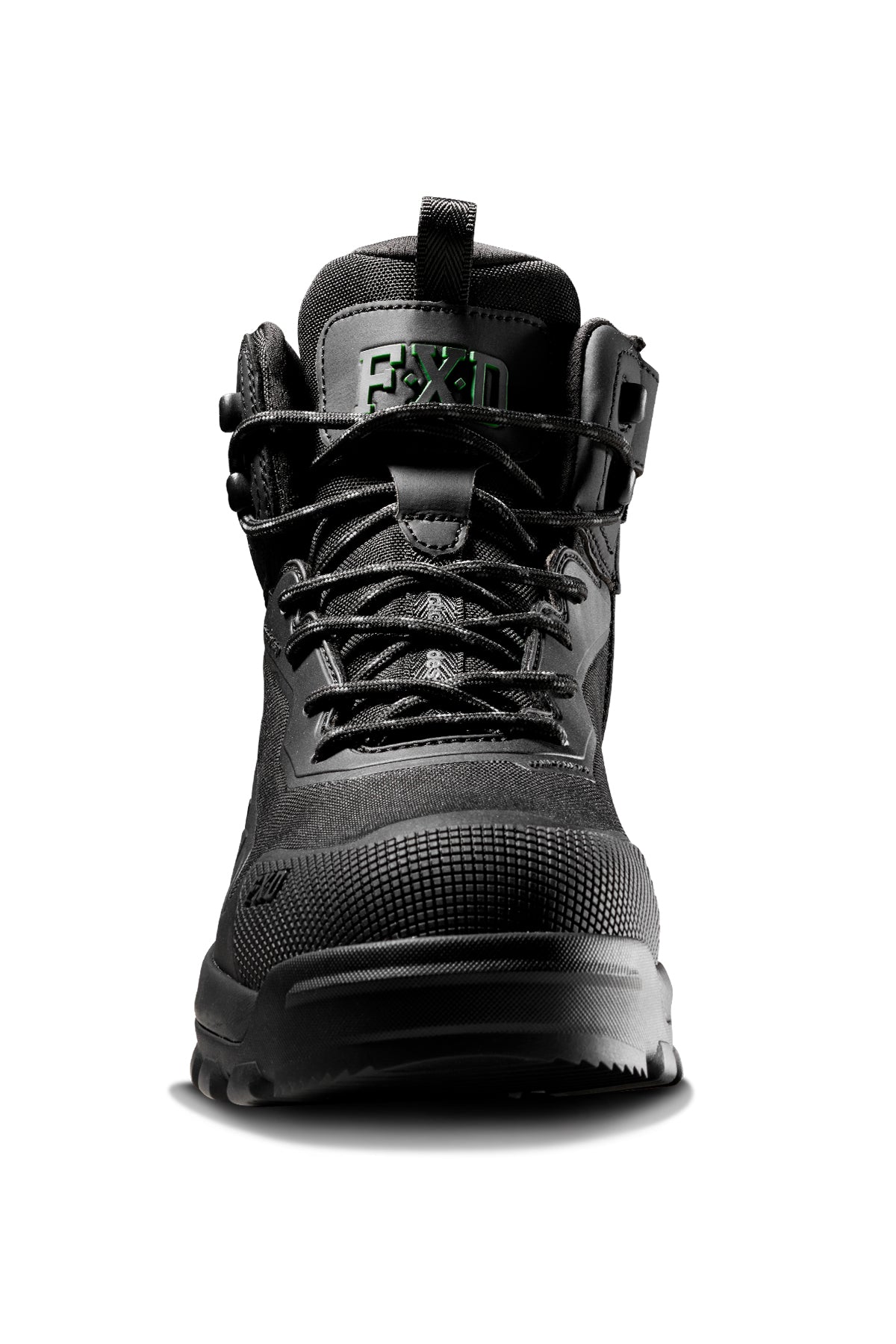 FXD - WB6 Mid Cut Work Boot (Black)