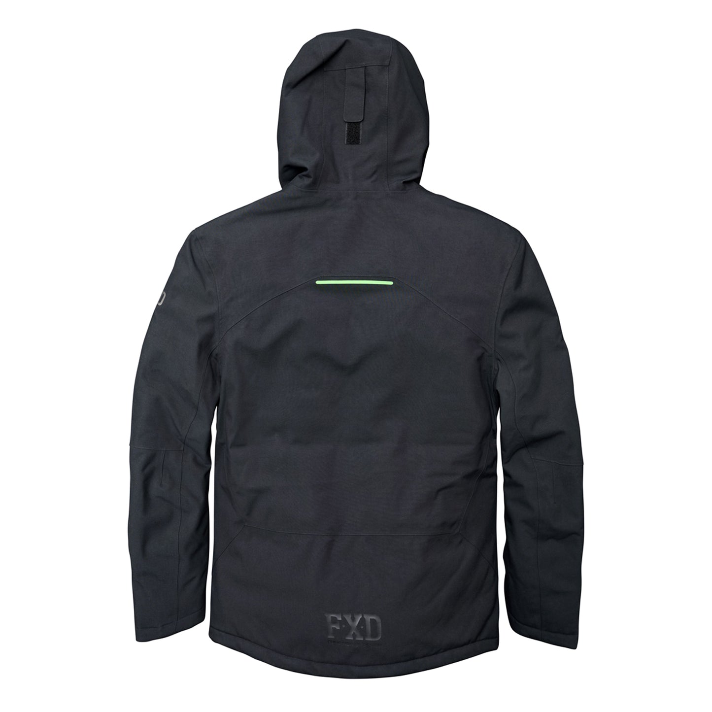 FXD - WO1 Insulated Work Jacket (Black)