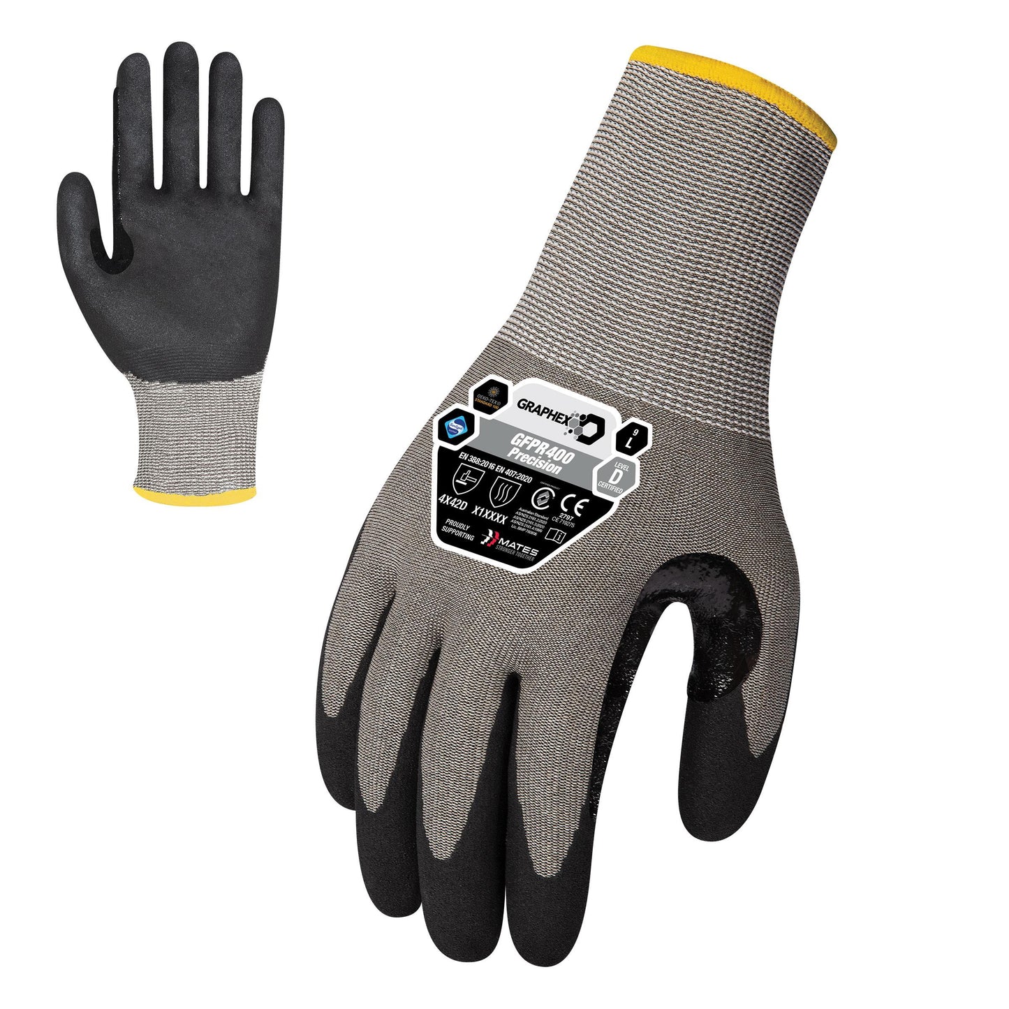 Graphex - Precision GFPR400