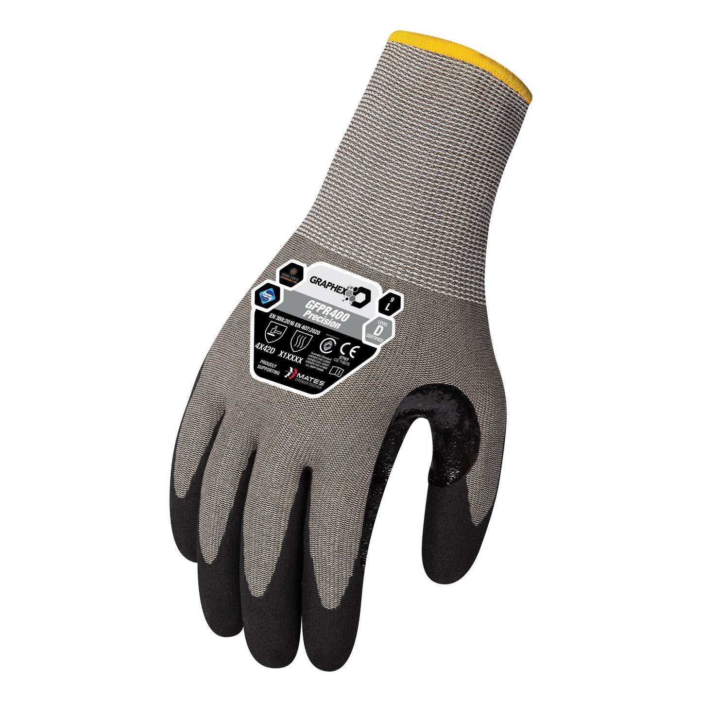 Graphex - Precision GFPR400