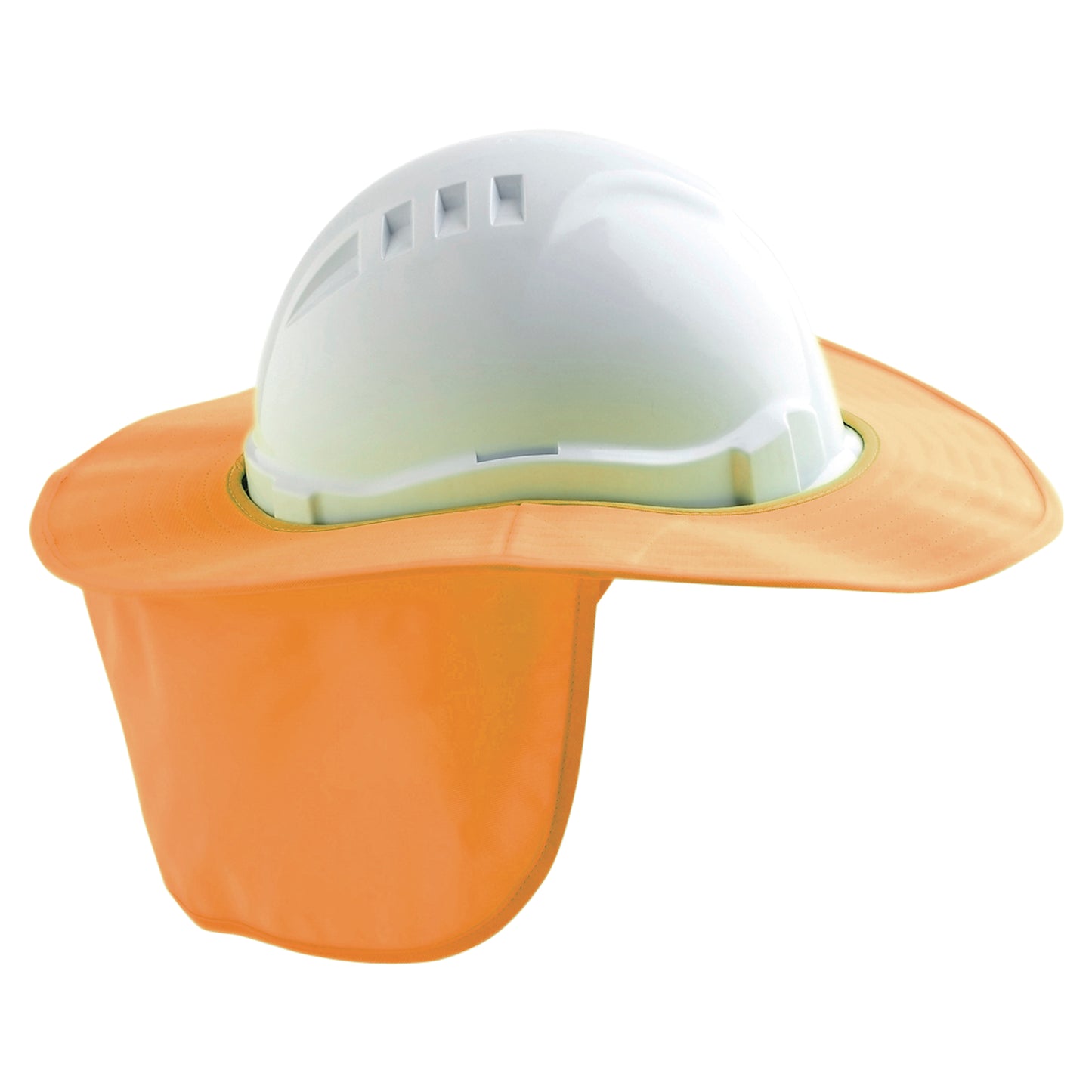 Pro Choice - V6 & V9 Hard Hat Brim (Orange)