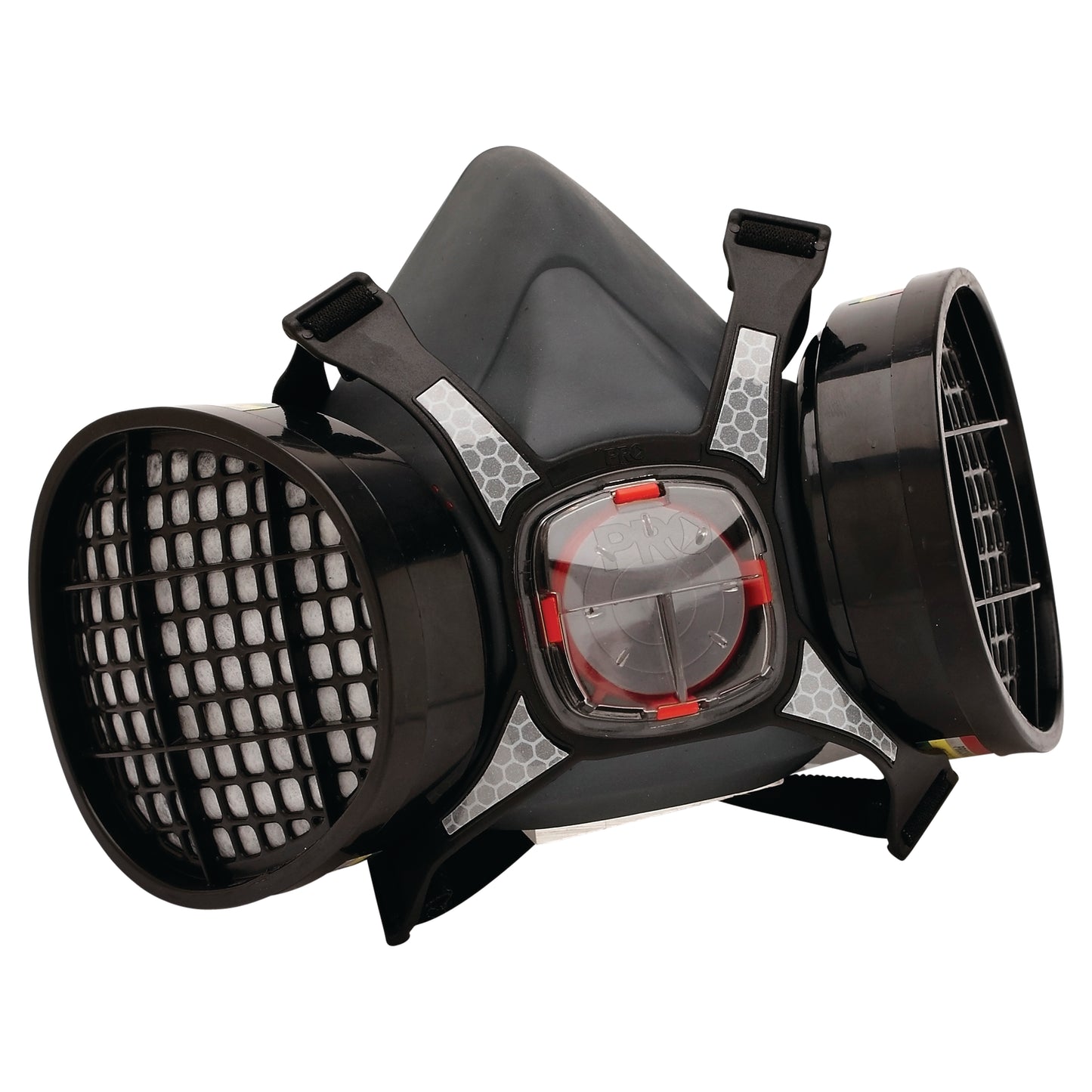 Pro Choice - Assembled Half Mask With ABEK1 Cartridges Kit