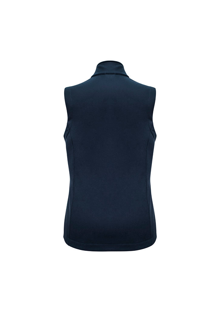 Biz Collection - Womens Apex Vest (Navy)