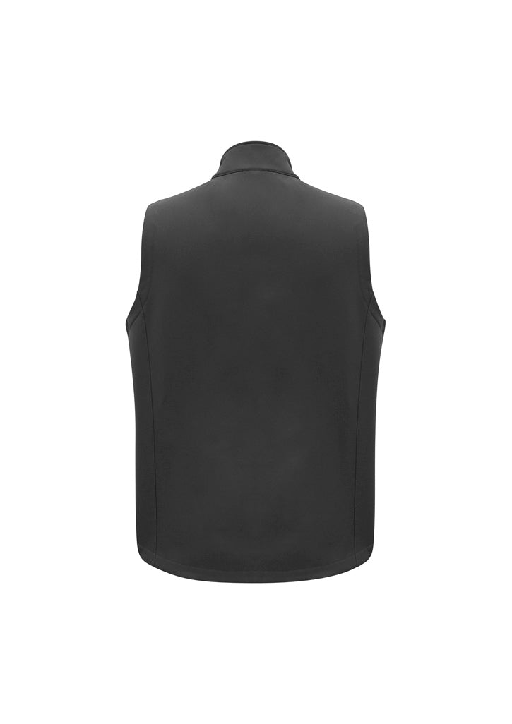 Biz Collection - Mens Apex Vest (Grey)