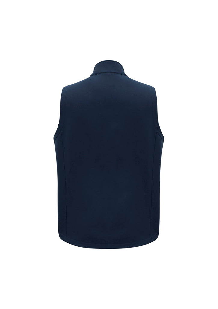Biz Collection - Mens Apex Vest (Navy)