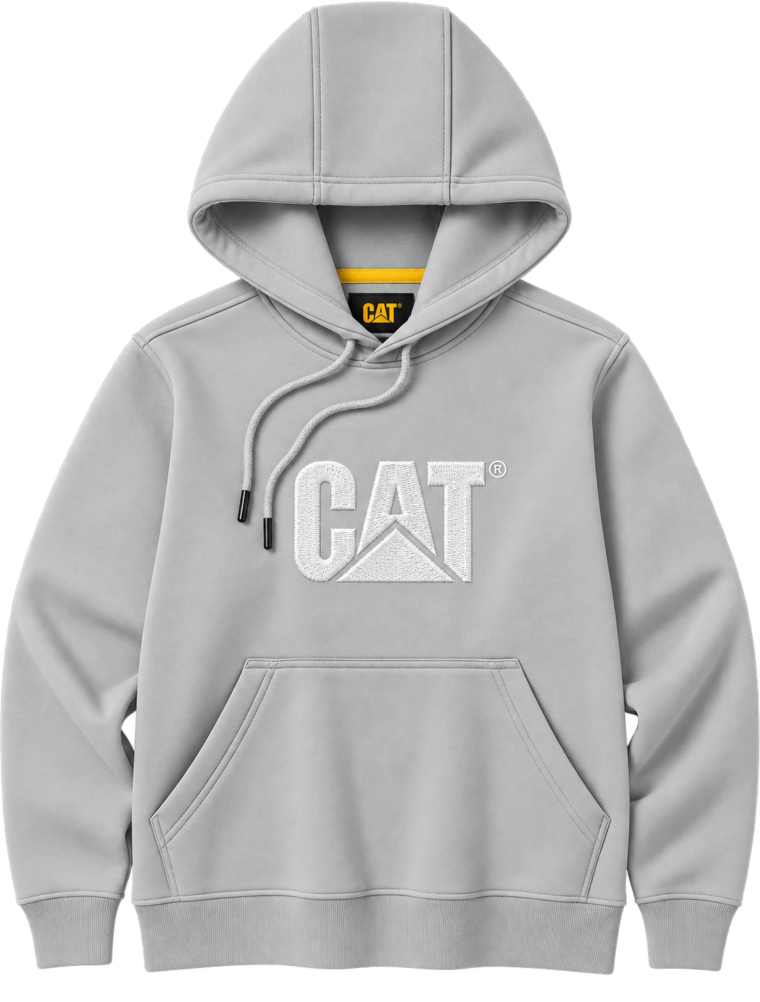 CAT - TM Pullover Hooded Sweatshirt (Paloma)