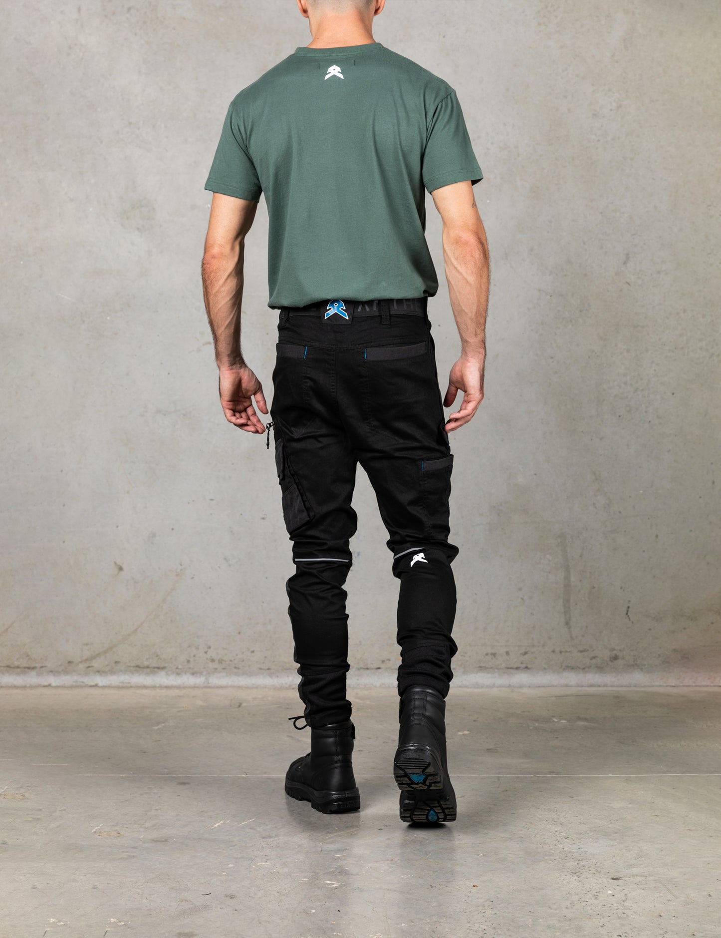 Anthem - Victory Pant (Black)