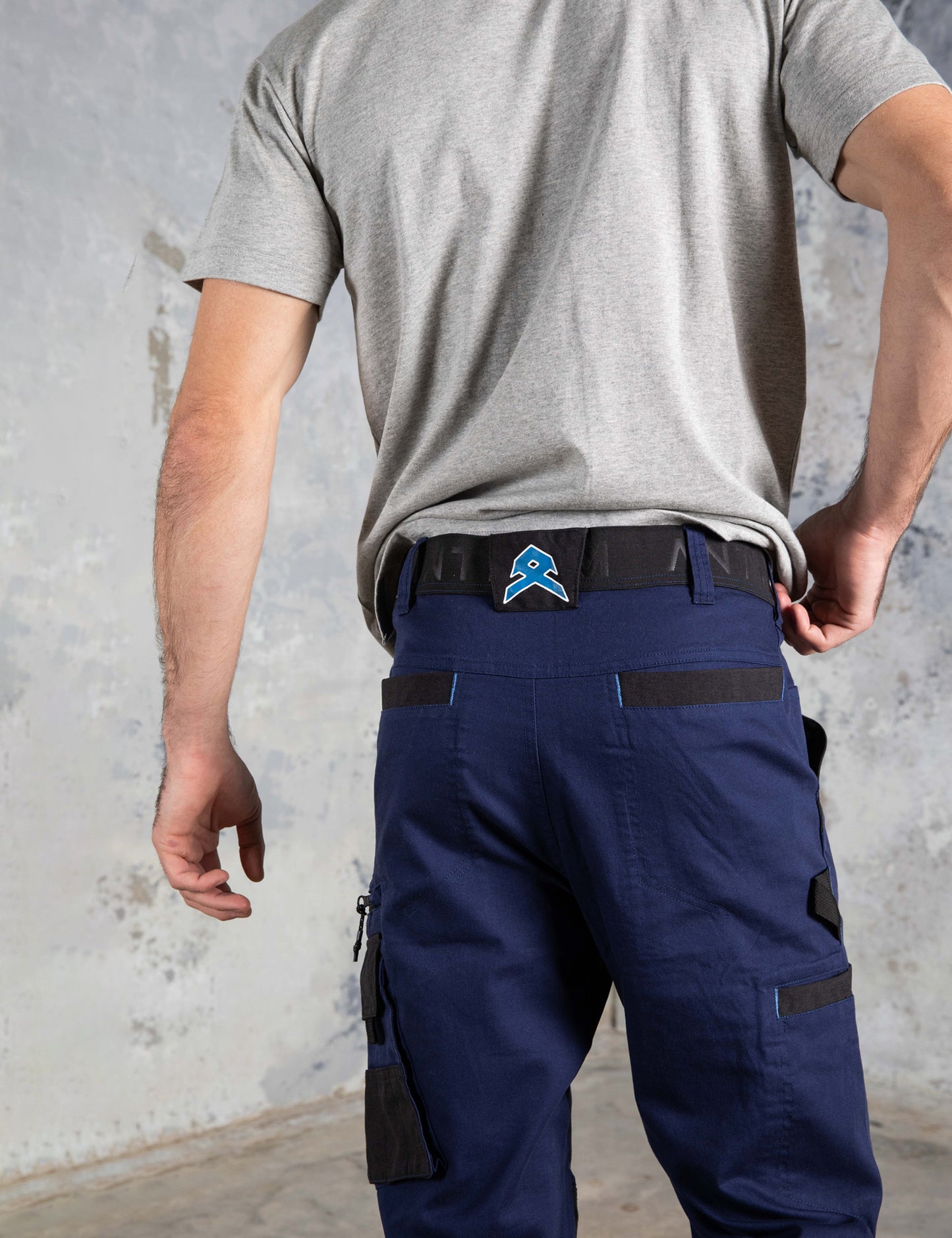 Anthem - Victory Pant (Navy)