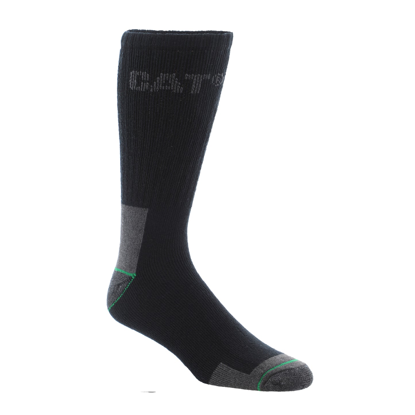CAT - Bamboo Work Socks (Black)