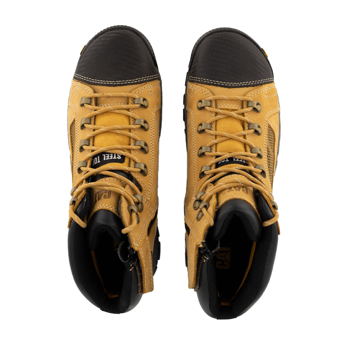 CAT - Convex Mid Side Zip ST (Honey)