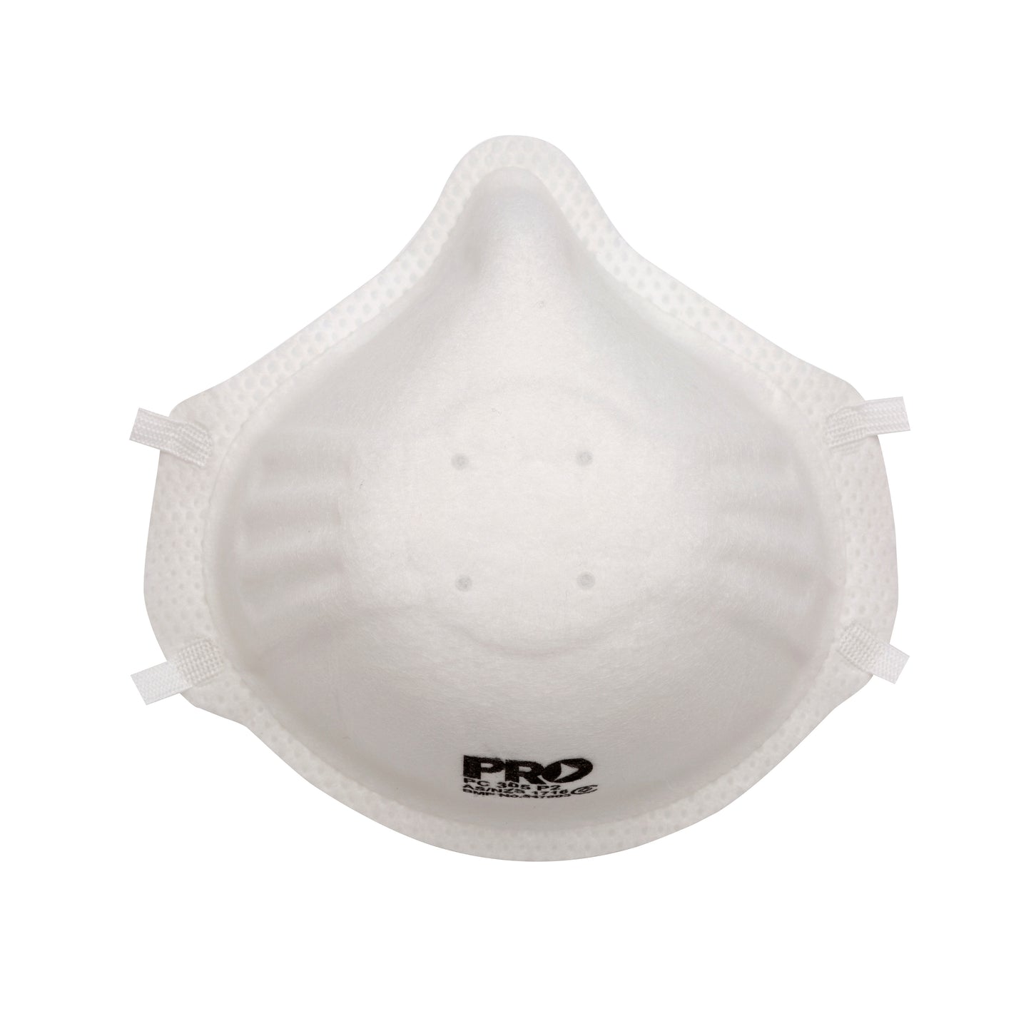 Pro Choice - Dust Mask Respirator P2 - (20 Pack)