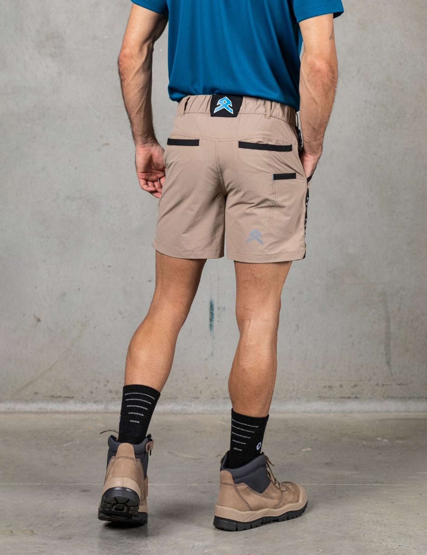 Anthem - Triumph Short (Khaki)