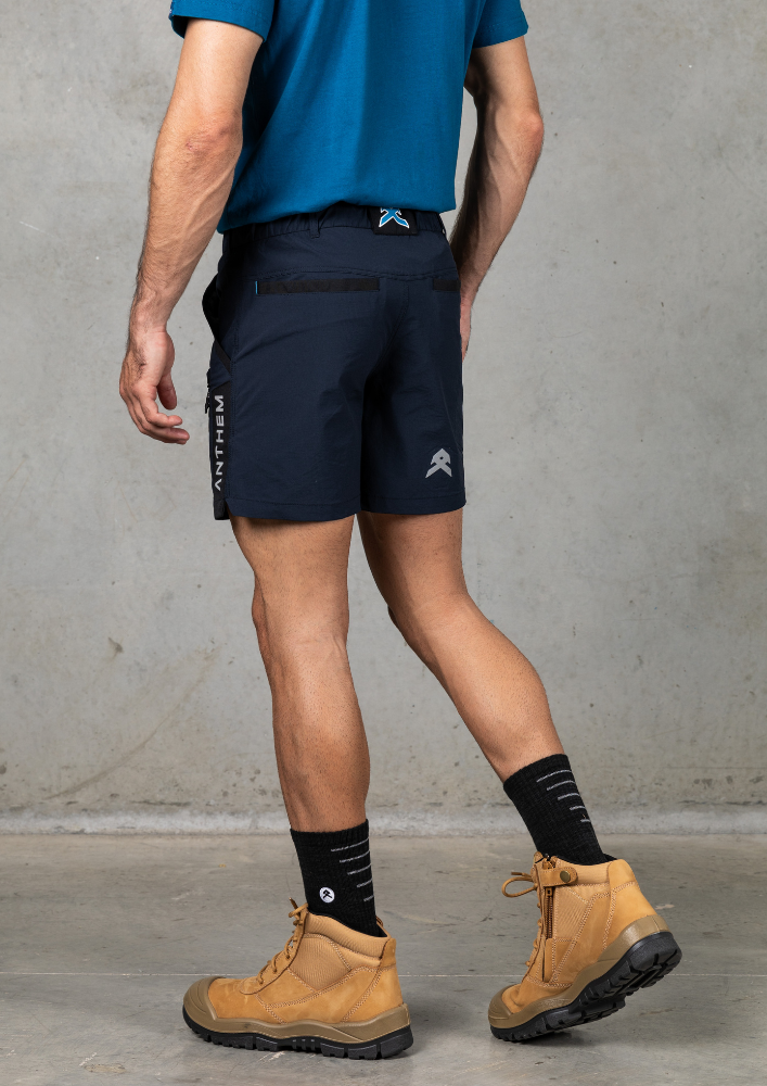 Anthem - Triumph Short (Navy)