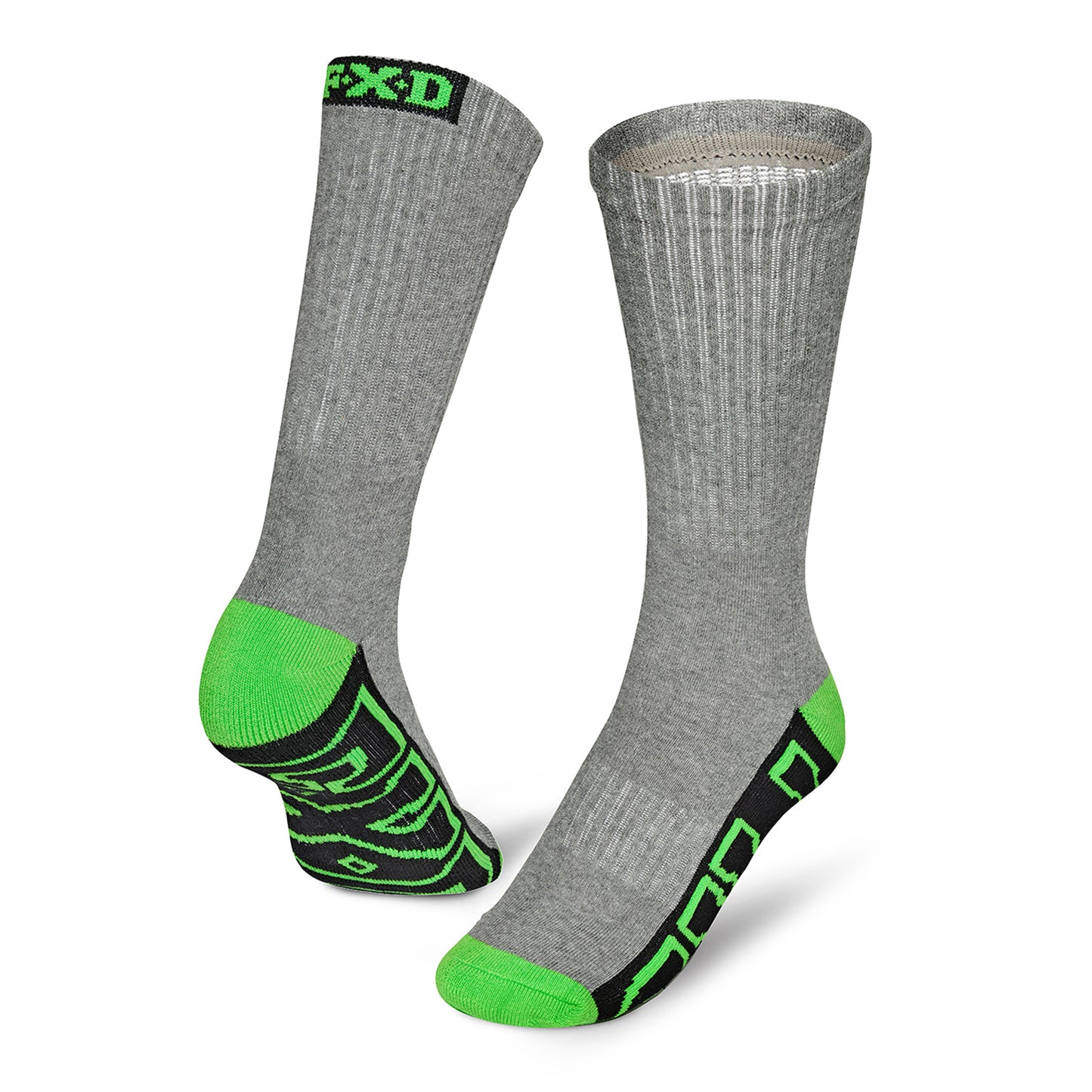FXD - SK1 5 Pack Work Socks (Multi Colour)