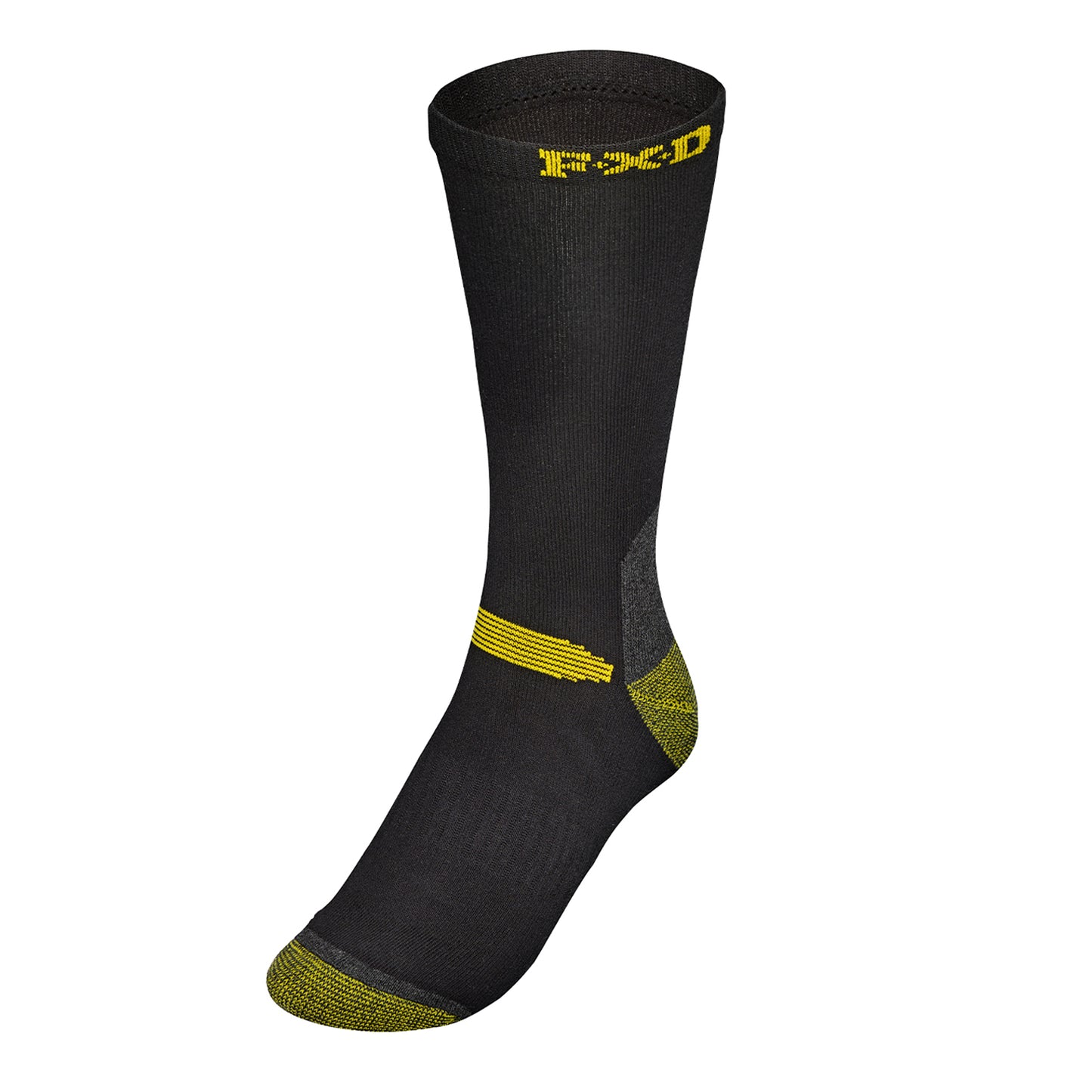 FXD - SK2 4 Pack Work Socks (Black)