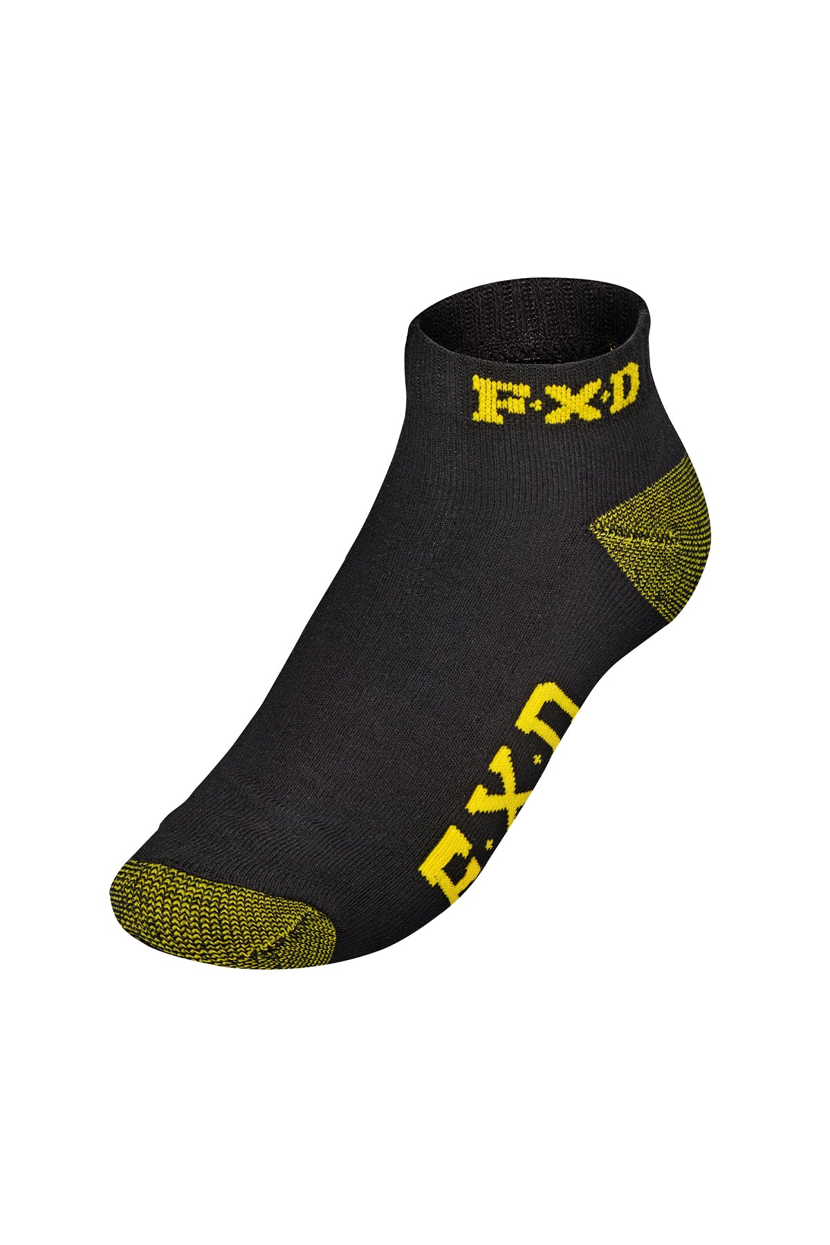 FXD - SK3 5 Pack Ankle Work Socks (Multi Colour)