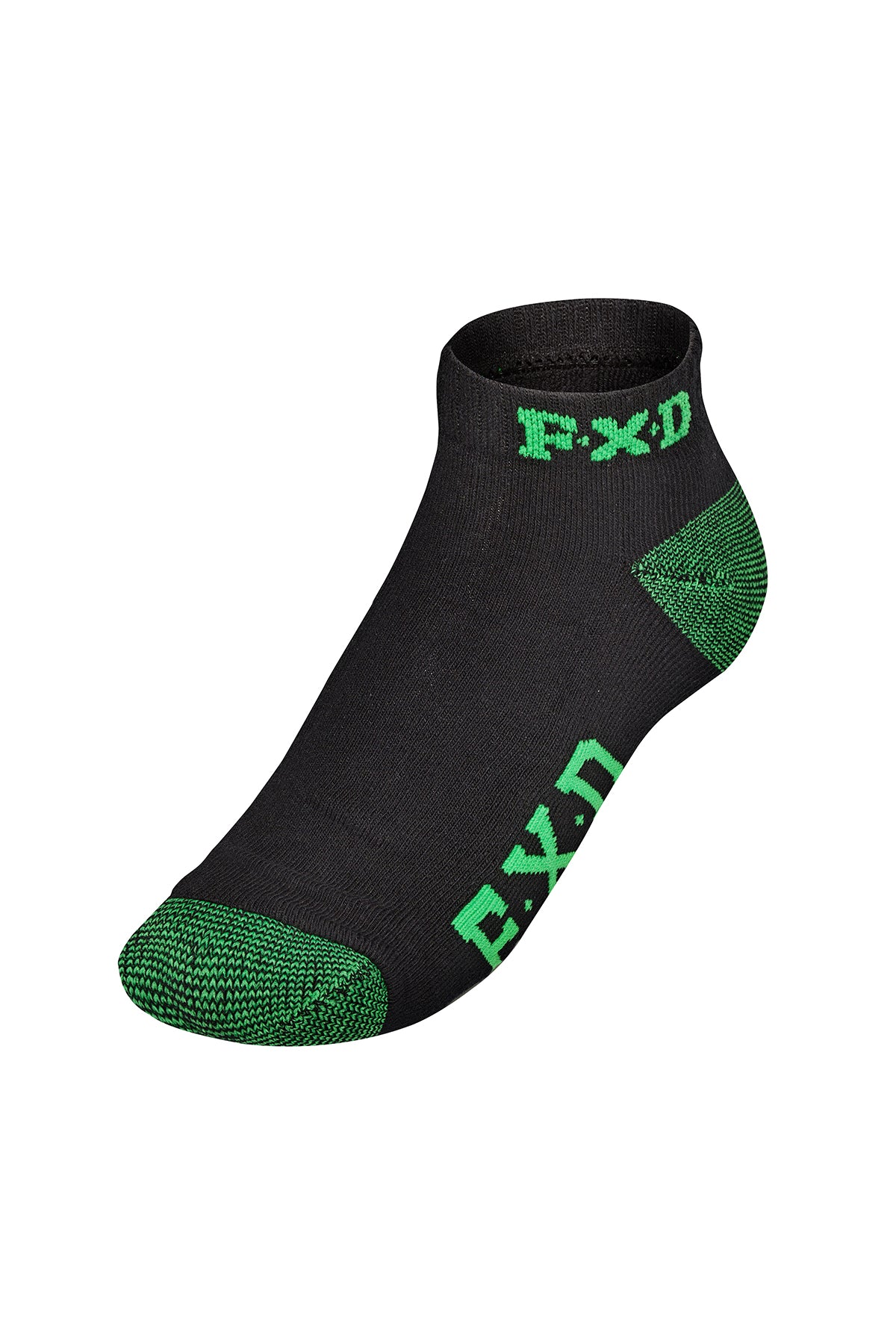 FXD - SK3 5 Pack Ankle Work Socks (Multi Colour)
