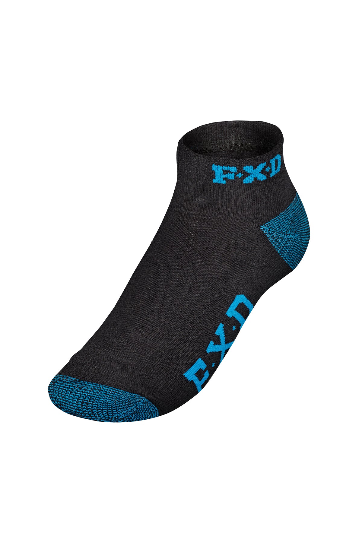 FXD - SK3 5 Pack Ankle Work Socks (Multi Colour)