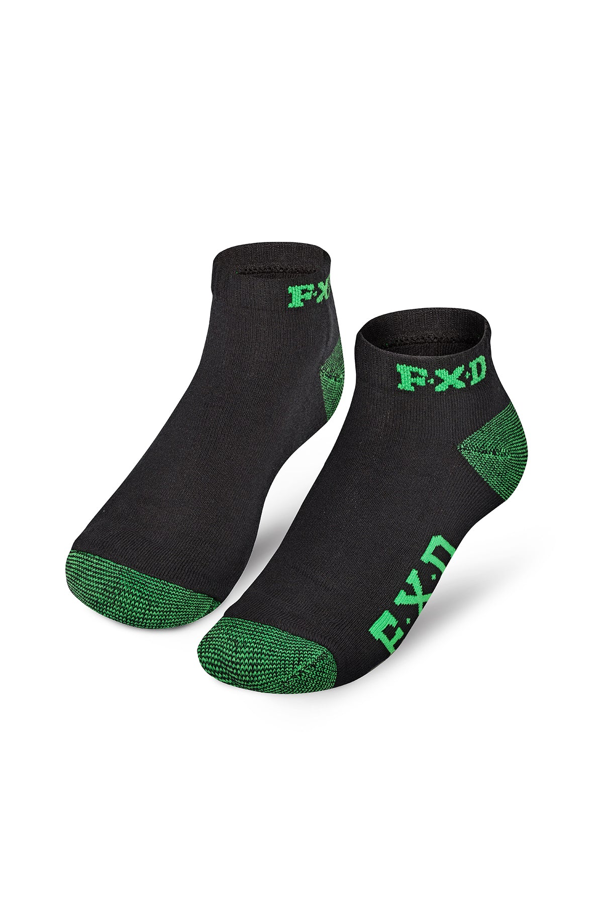 FXD - SK3 5 Pack Ankle Work Socks (Multi Colour)
