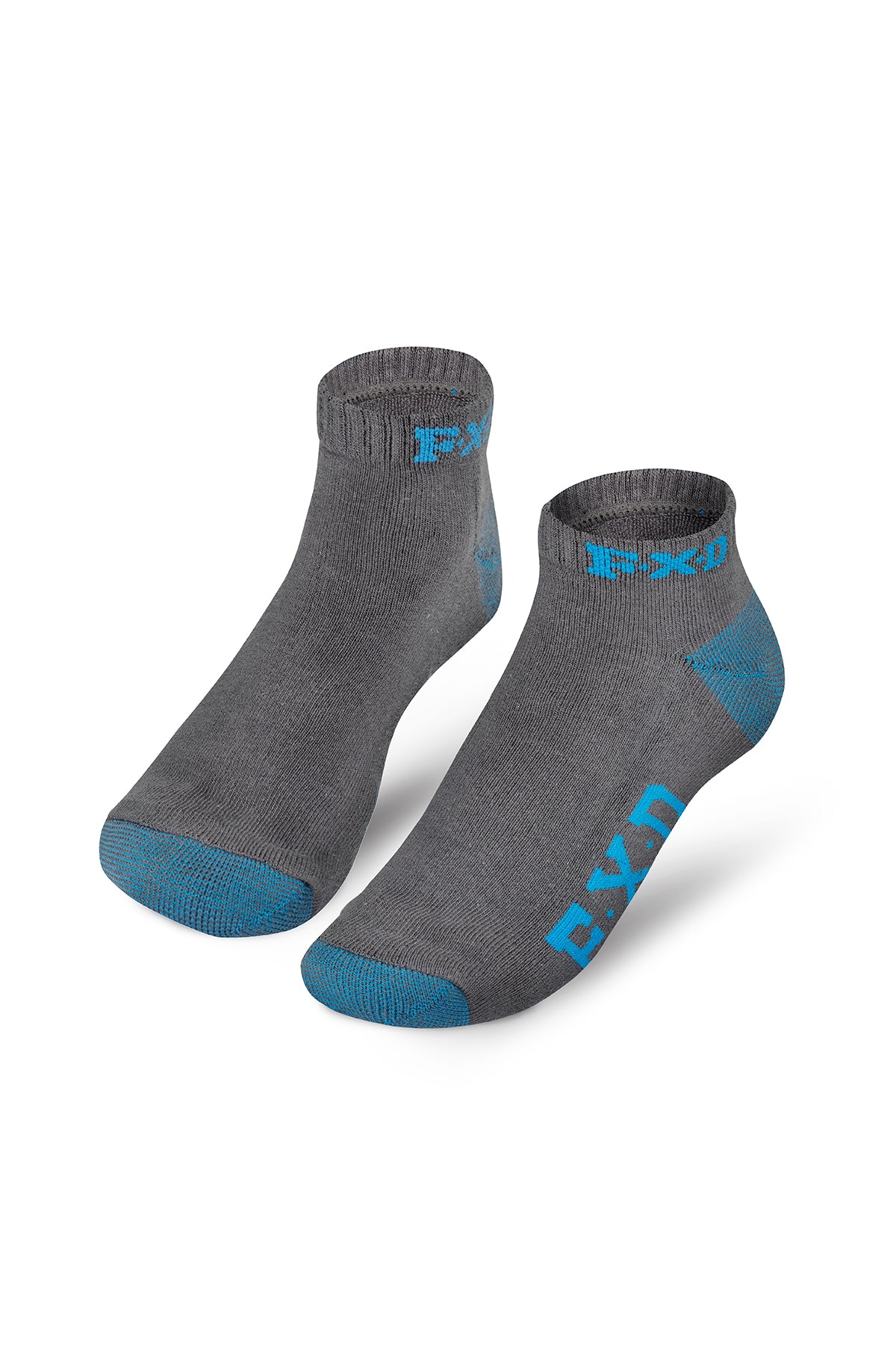 FXD - SK3 5 Pack Ankle Work Socks (Multi Colour)