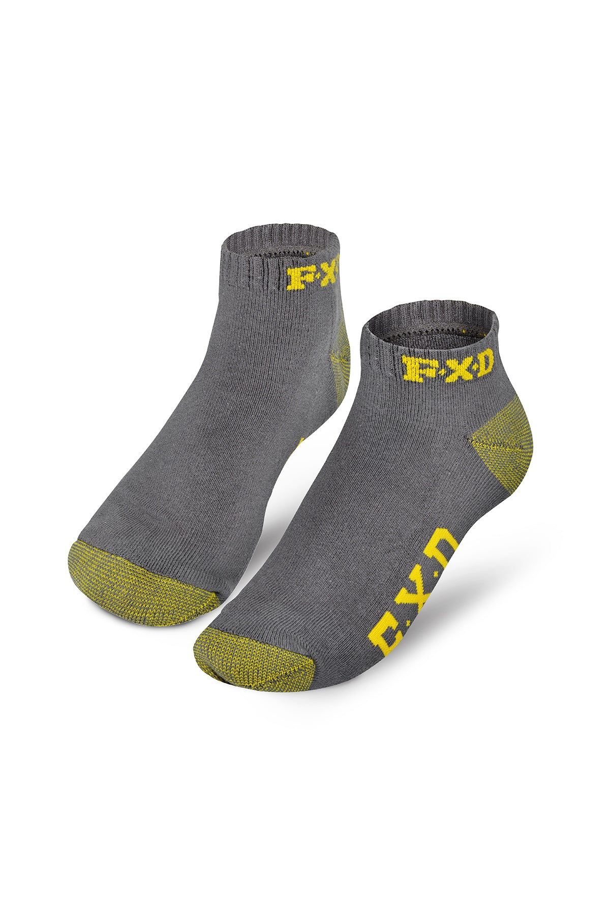 FXD - SK3 5 Pack Ankle Work Socks (Multi Colour)