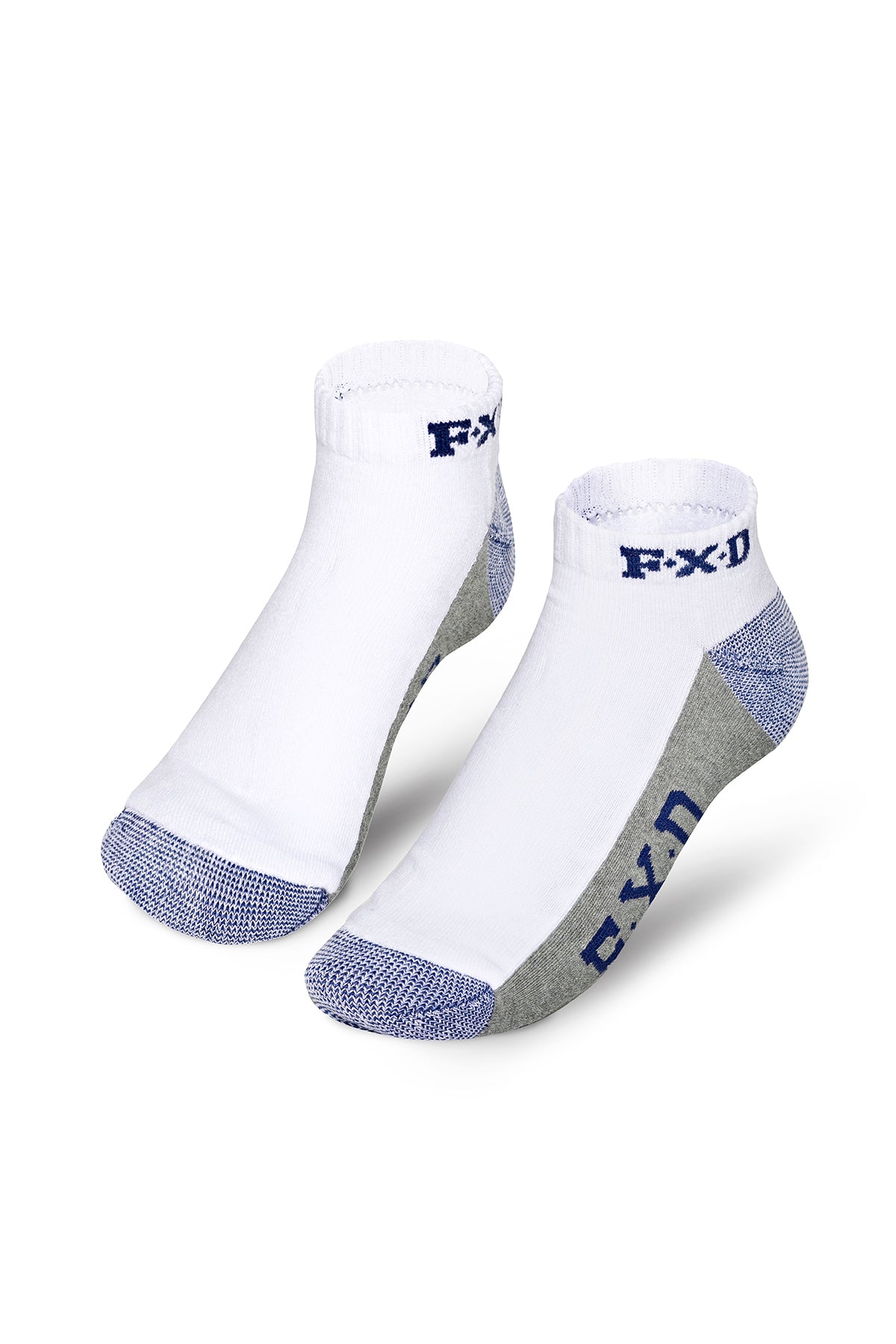 FXD - SK4 5 Pack Ankle Work Socks (Multi Colour)