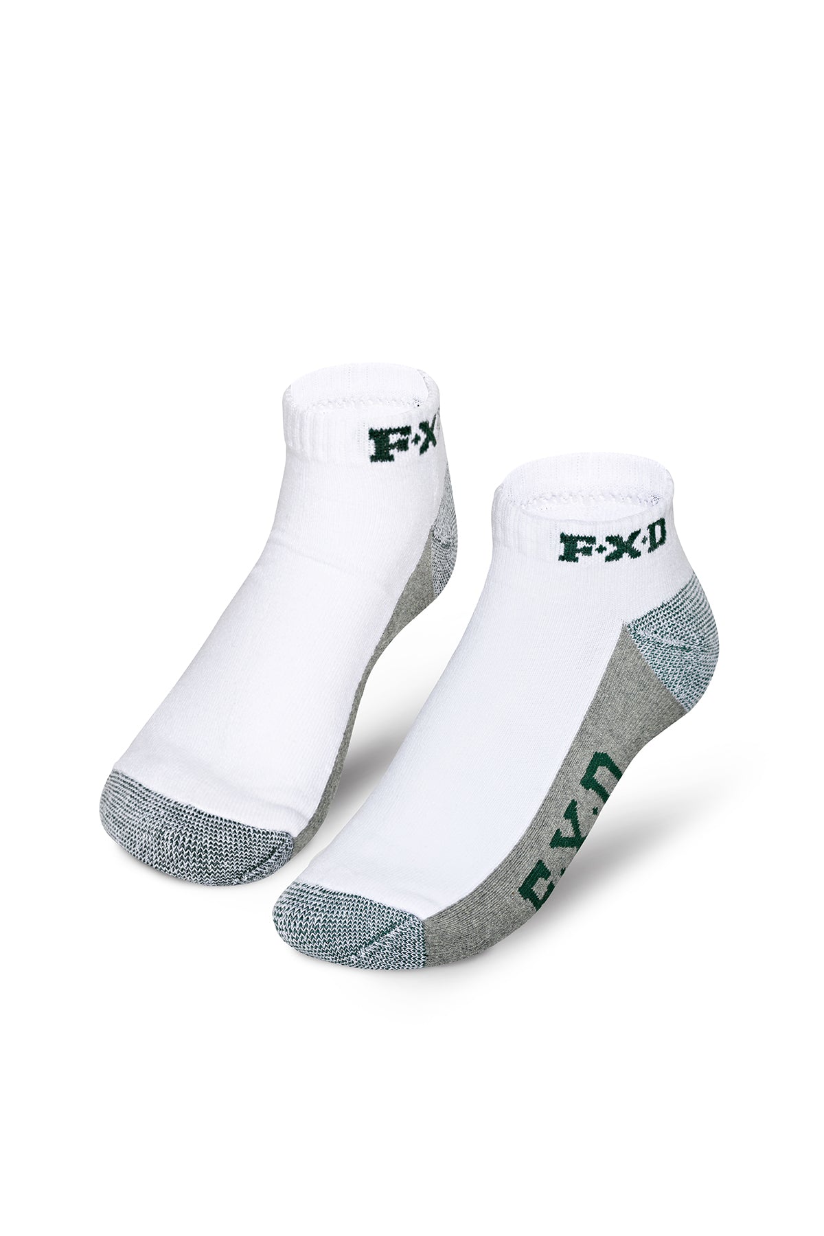 FXD - SK4 5 Pack Ankle Work Socks (Multi Colour)