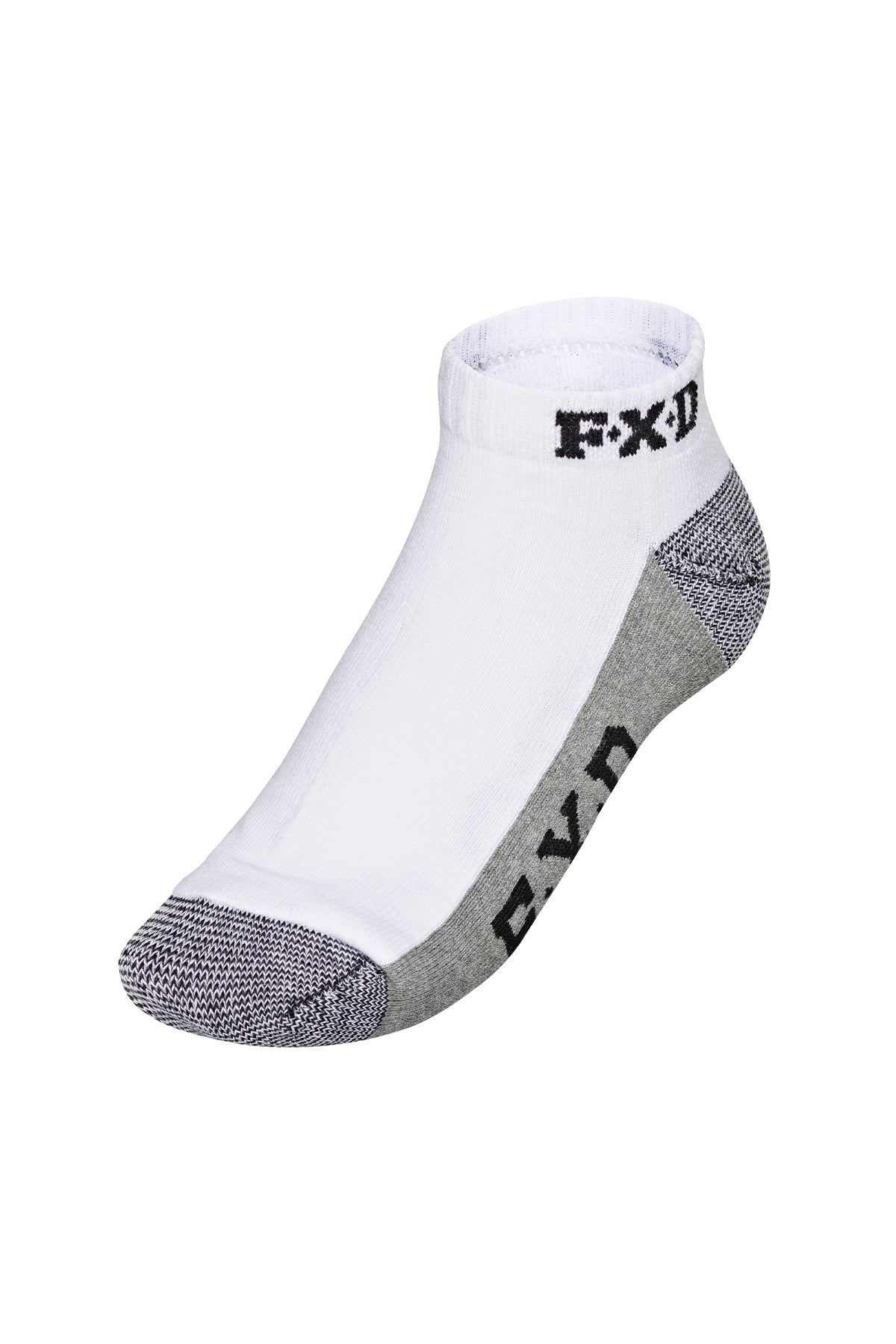 FXD - SK4 5 Pack Ankle Work Socks (Multi Colour)