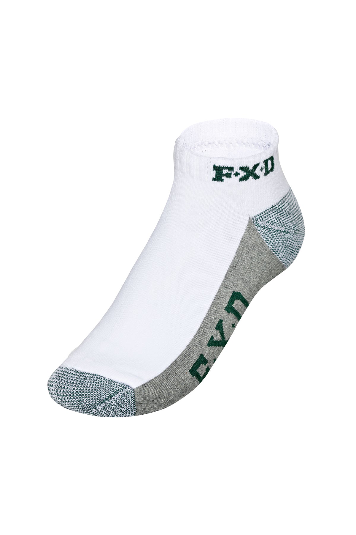 FXD - SK4 5 Pack Ankle Work Socks (Multi Colour)