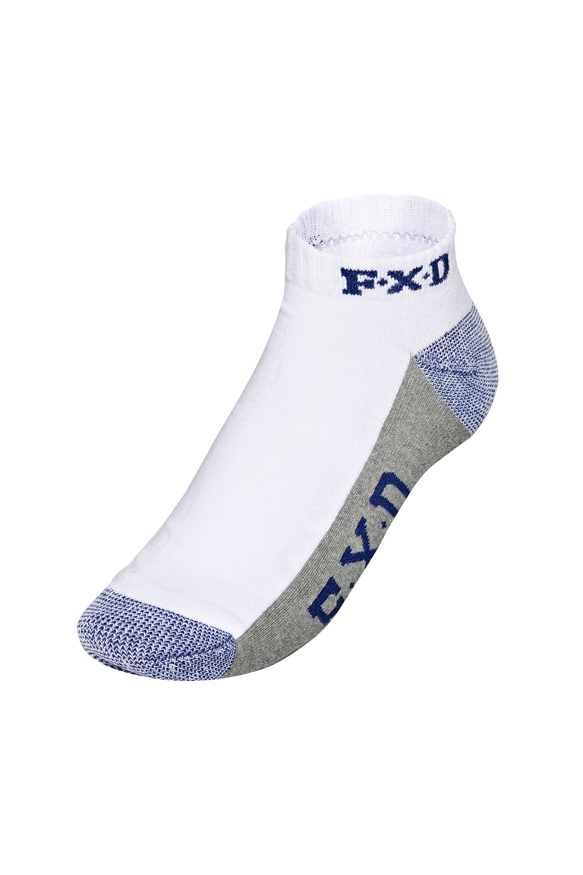 FXD - SK4 5 Pack Ankle Work Socks (Multi Colour)