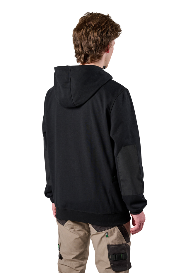 FXD - WF-3 Zip Work Fleece (Black)