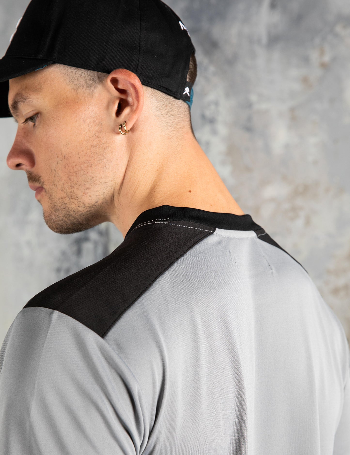 Anthem - Performance Tee (Grey)