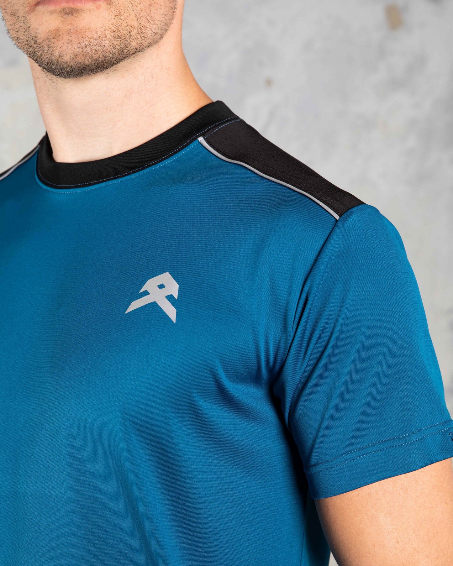 Anthem - Performance Tee (Blue)