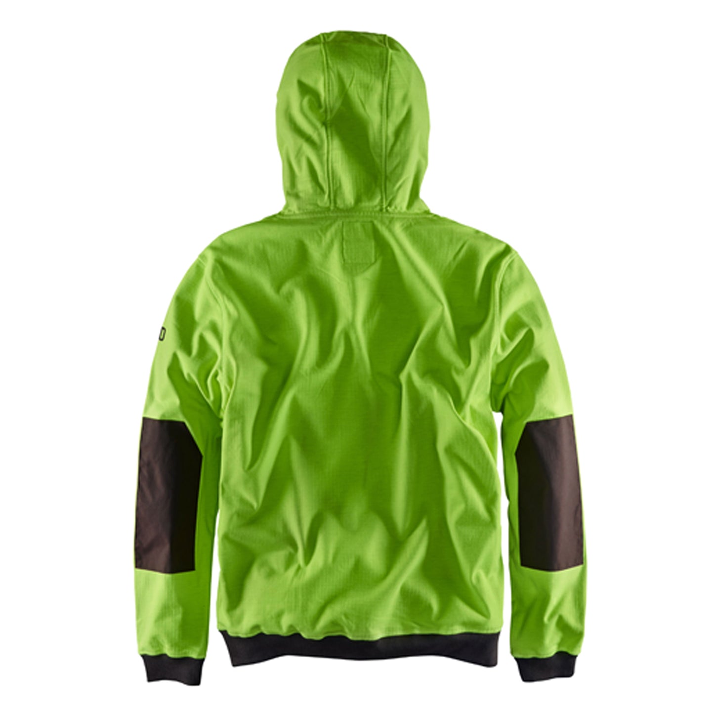 FXD - WF1 Work Fleece Hi Vis Hoodie (Hi Vis Yellow)